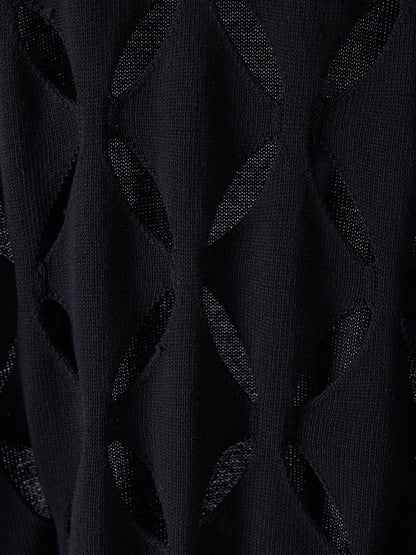 【予約販売】YENN CUT OUT PATTERN PO Y261-91013
