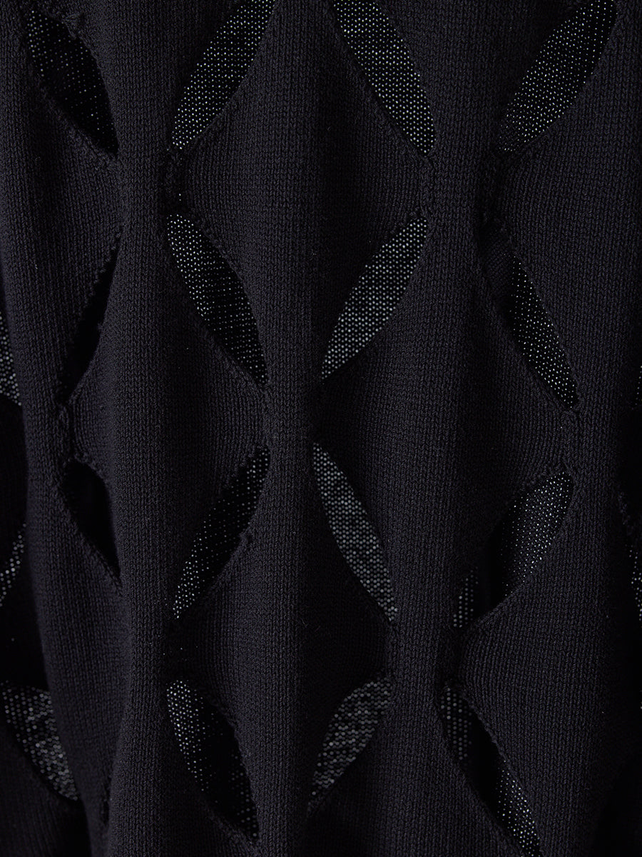 【予約販売】YENN CUT OUT PATTERN PO Y261-91013