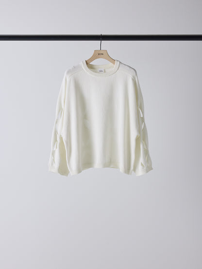 【予約販売】YENN CUT OUT PATTERN PO Y261-91013