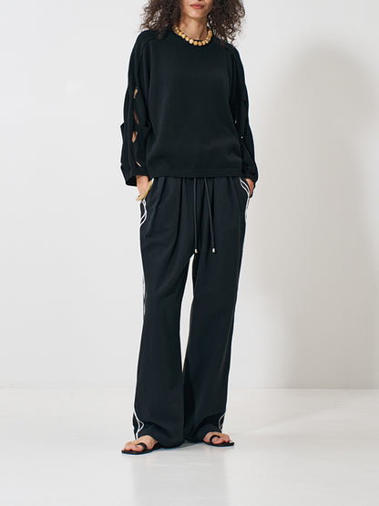 【予約販売】YENN CUT OUT PATTERN PO Y261-91013