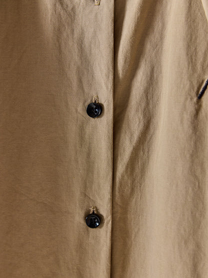 【予約販売】YENN SLEEVELESS SHIRT Y262-11040