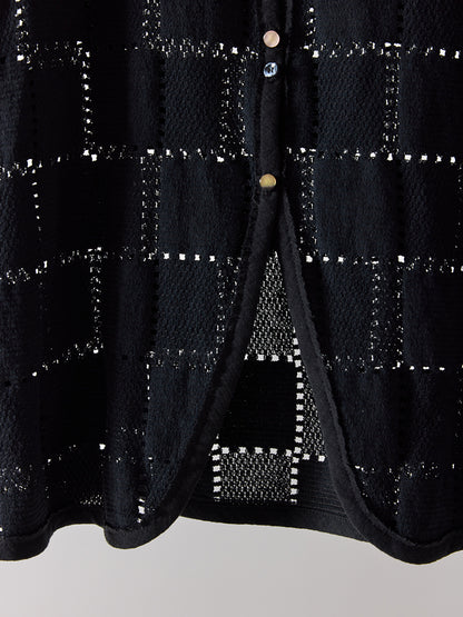 【予約販売】YENN SLEEVELESS LACE TOP Y262-12045