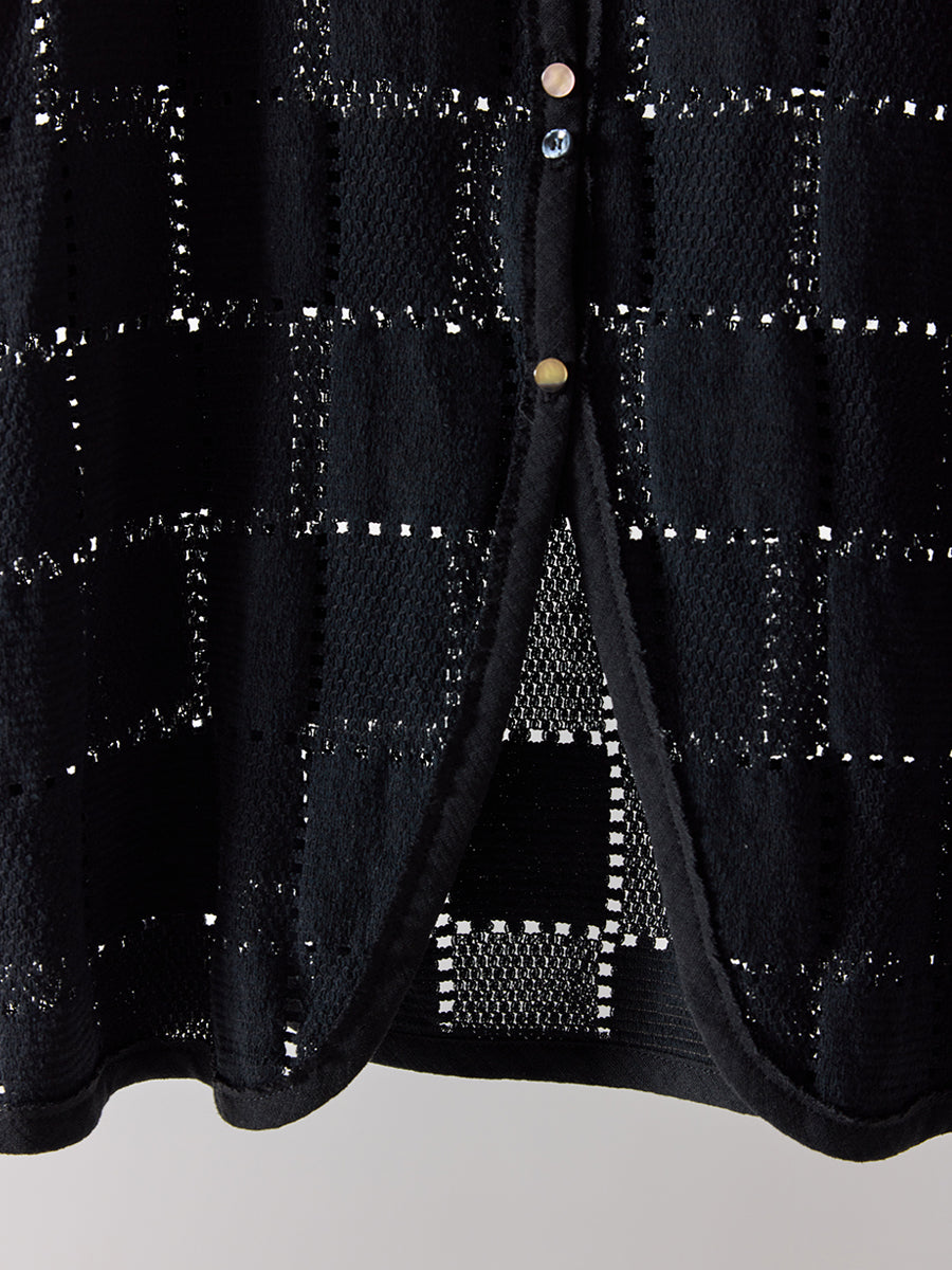 【予約販売】YENN SLEEVELESS LACE TOP Y262-12045