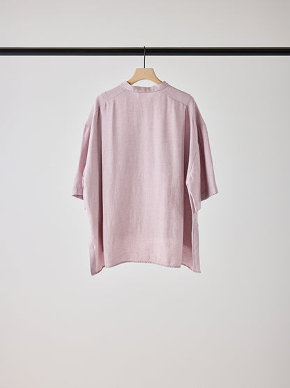 【予約販売】YENN BIG POCKET SHIRT Y262-12050