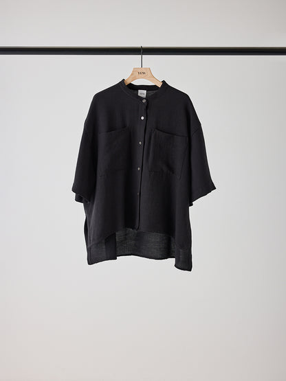 【予約販売】YENN BIG POCKET SHIRT Y262-12050