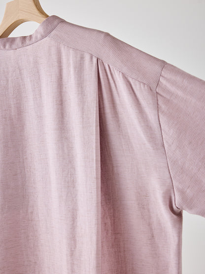 【予約販売】YENN BIG POCKET SHIRT Y262-12050