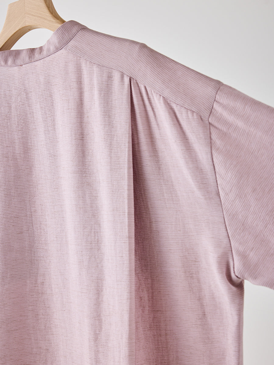 【予約販売】YENN BIG POCKET SHIRT Y262-12050