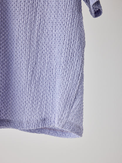 【予約販売】YENN KEY NECK BLOUSE Y262-12055