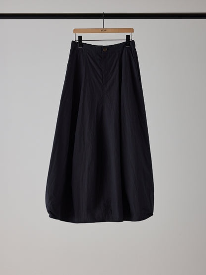 【予約販売】YENN VOLUME CURVE SKIRT Y262-22052