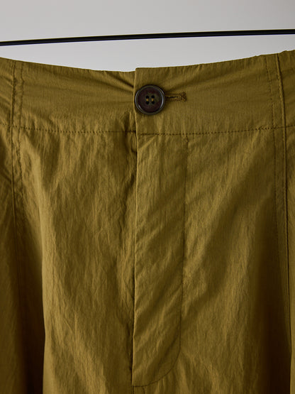 【予約販売】YENN VOLUME CURVE SKIRT Y262-22052