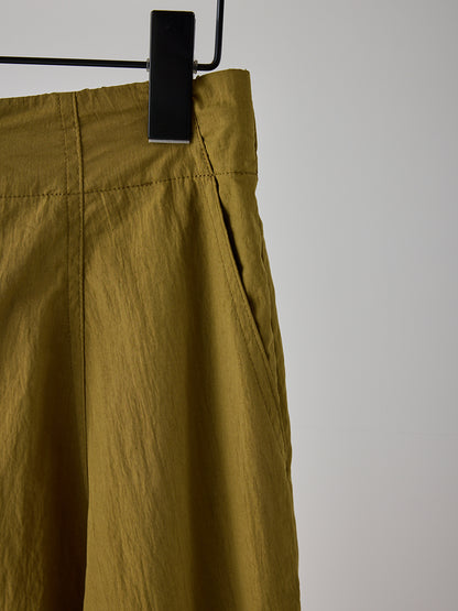 【予約販売】YENN VOLUME CURVE SKIRT Y262-22052