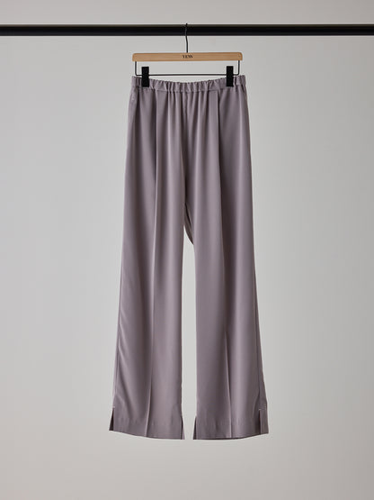 【予約販売】YENN SIDE SLIT SLACKS Y262-31039
