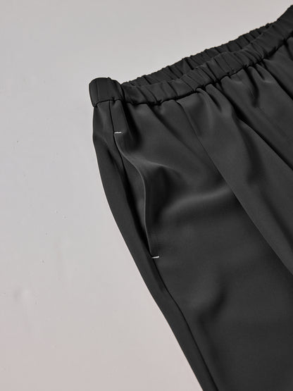 【予約販売】YENN SIDE SLIT SLACKS Y262-31039