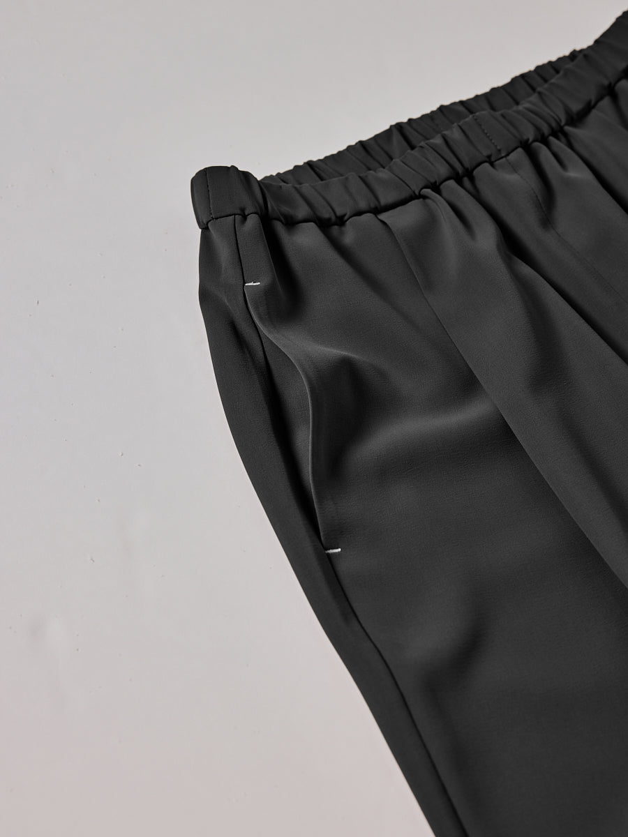 【予約販売】YENN SIDE SLIT SLACKS Y262-31039