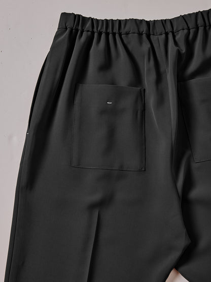 【予約販売】YENN SIDE SLIT SLACKS Y262-31039