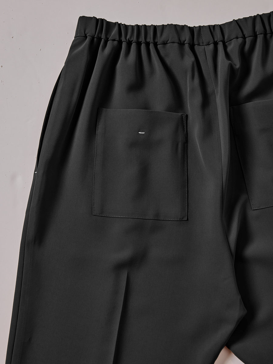 【予約販売】YENN SIDE SLIT SLACKS Y262-31039