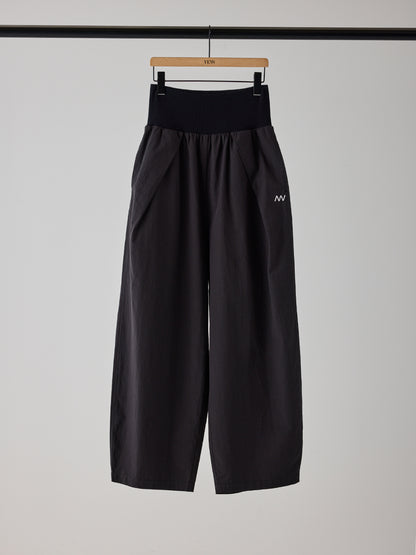 【予約販売】YENN WAIST RIB CURVE PT Y262-31041