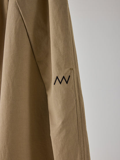 【予約販売】YENN WAIST RIB CURVE PT Y262-31041