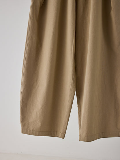 【予約販売】YENN WAIST RIB CURVE PT Y262-31041