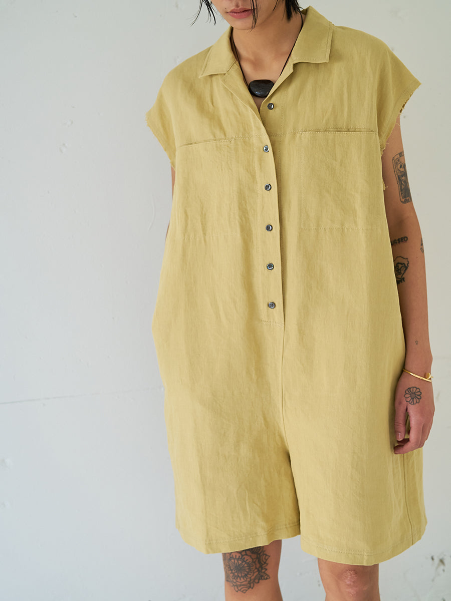 YENN SHORT COMBINAISON Y262-31043