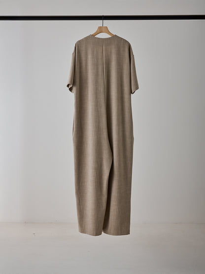 【予約販売】YENN SIDE SLIT ALL IN ONE Y262-32044