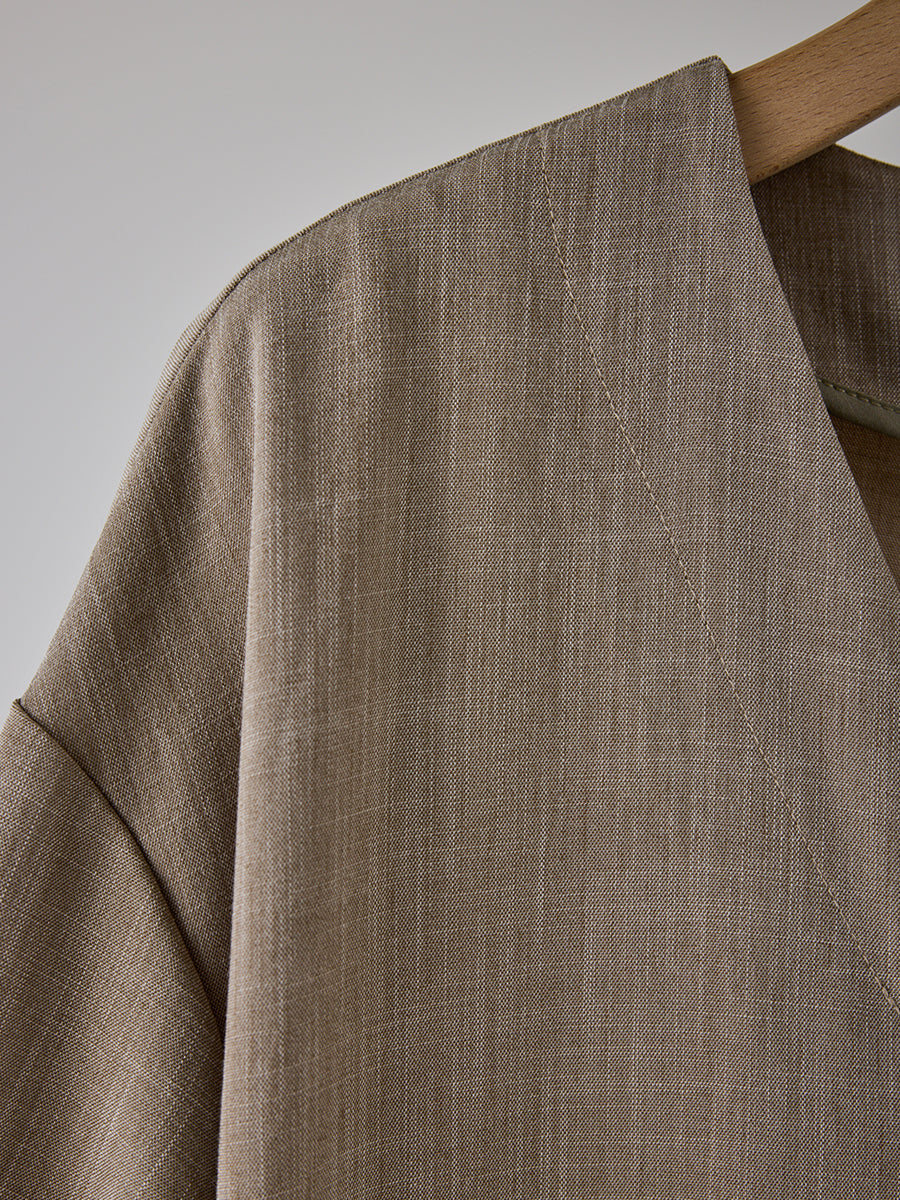 【予約販売】YENN SIDE SLIT ALL IN ONE Y262-32044