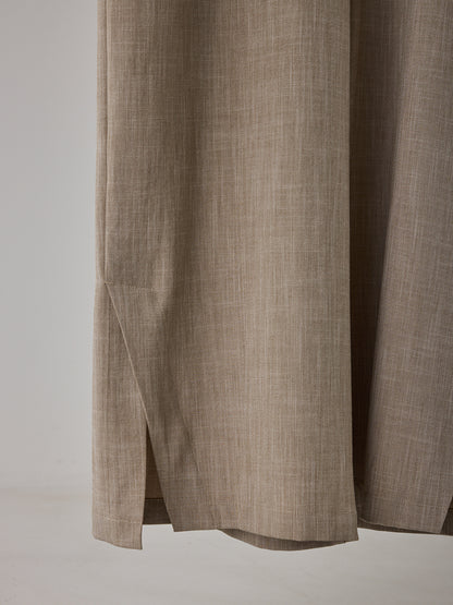 【予約販売】YENN SIDE SLIT ALL IN ONE Y262-32044