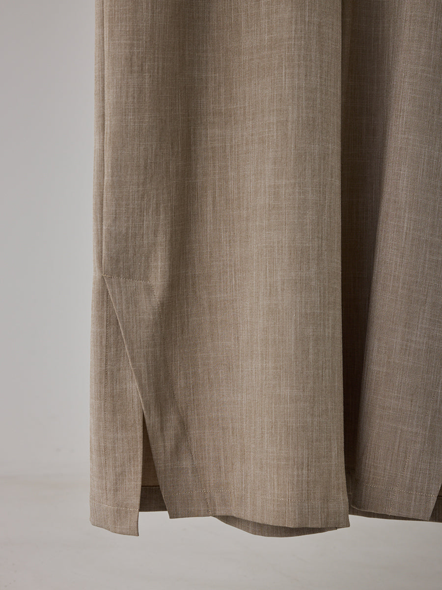 【予約販売】YENN SIDE SLIT ALL IN ONE Y262-32044