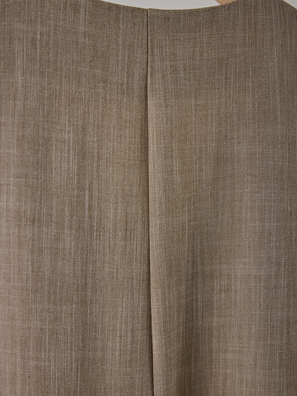 【予約販売】YENN SIDE SLIT ALL IN ONE Y262-32044