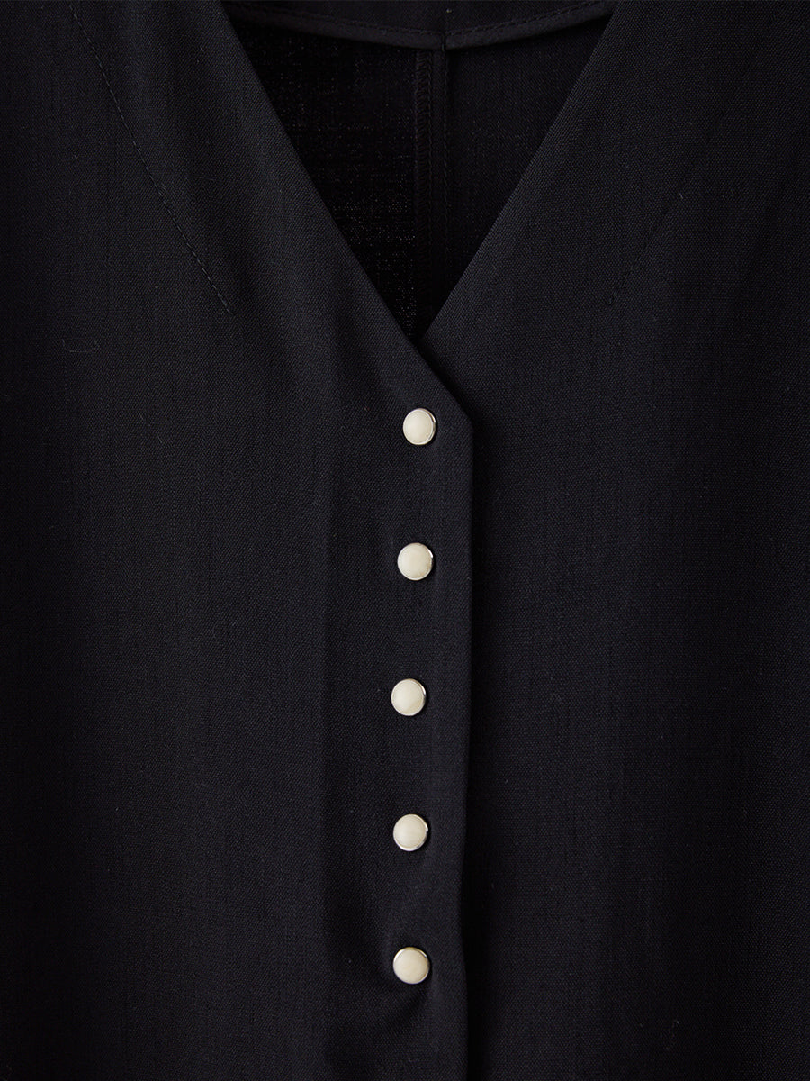 【予約販売】YENN SIDE SLIT ALL IN ONE Y262-32044