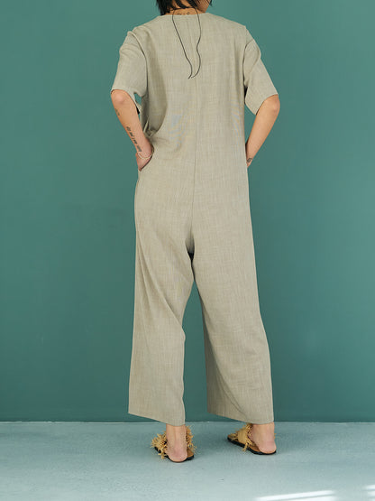 【予約販売】YENN SIDE SLIT ALL IN ONE Y262-32044