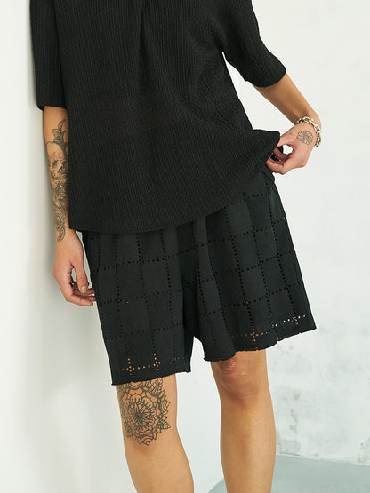 【予約販売】YENN LACE BERMUDA PT Y262-32046