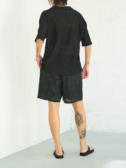 【予約販売】YENN LACE BERMUDA PT Y262-32046