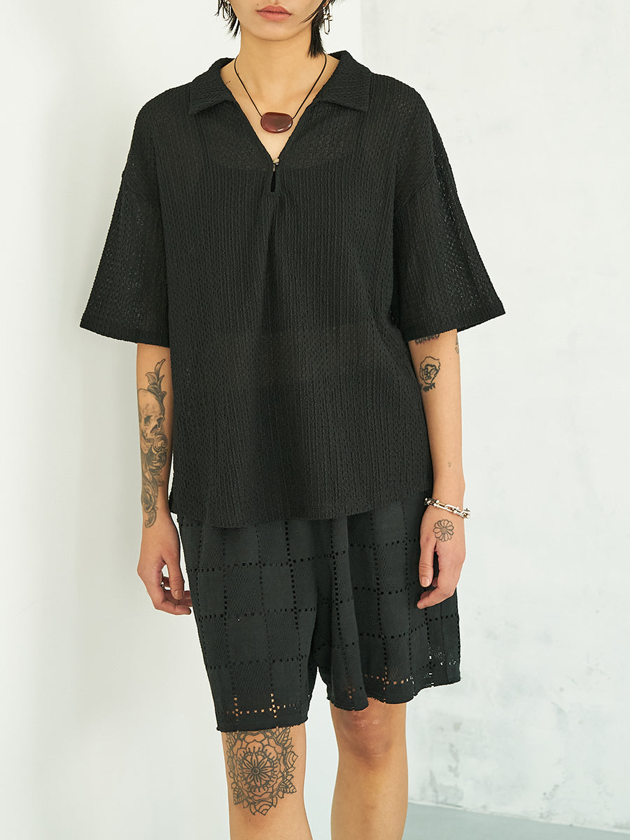 【予約販売】YENN LACE BERMUDA PT Y262-32046