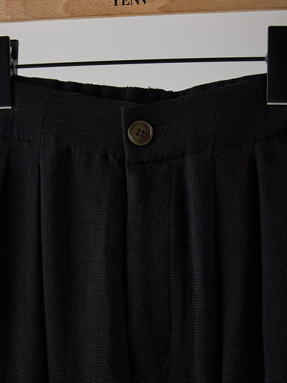 【予約販売】YENN VOLUME CURVE PANTS Y262-32051