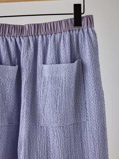 【予約販売】YENN SIDE EYELET PANTS Y262-32056