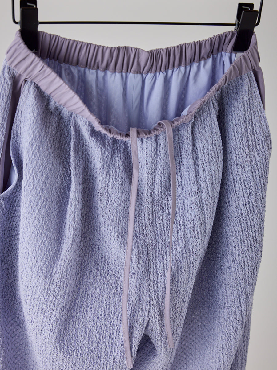 【予約販売】YENN SIDE EYELET PANTS Y262-32056