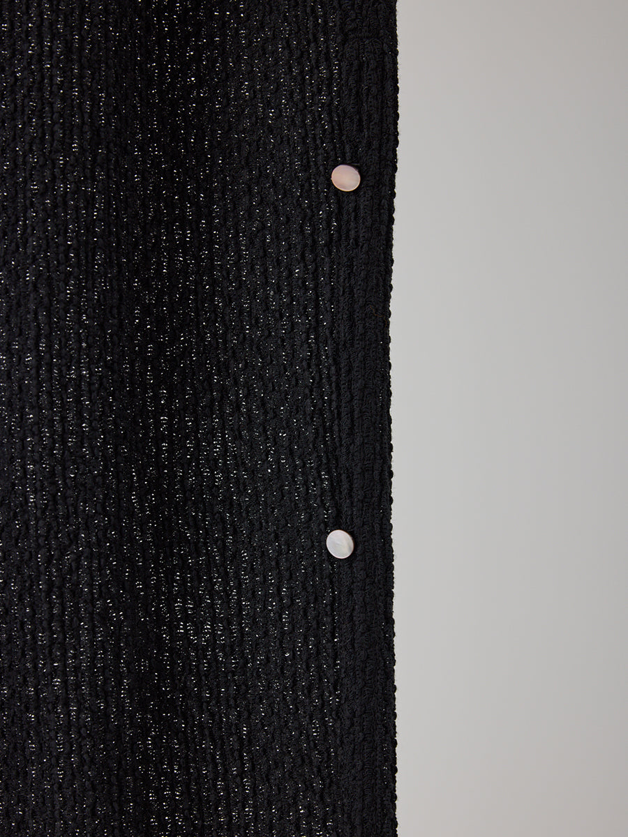 【予約販売】YENN SIDE EYELET PANTS Y262-32056