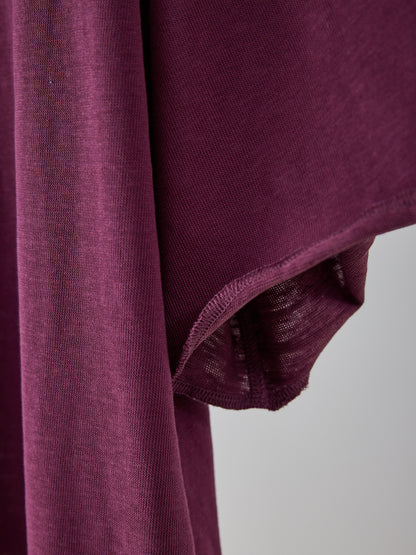 【予約販売】YENN LINEN TOUCH T DRESS Y262-51054