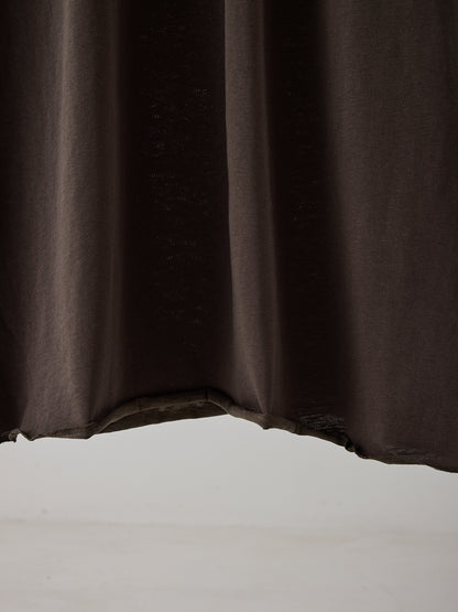 【予約販売】YENN LINEN TOUCH T DRESS Y262-51054