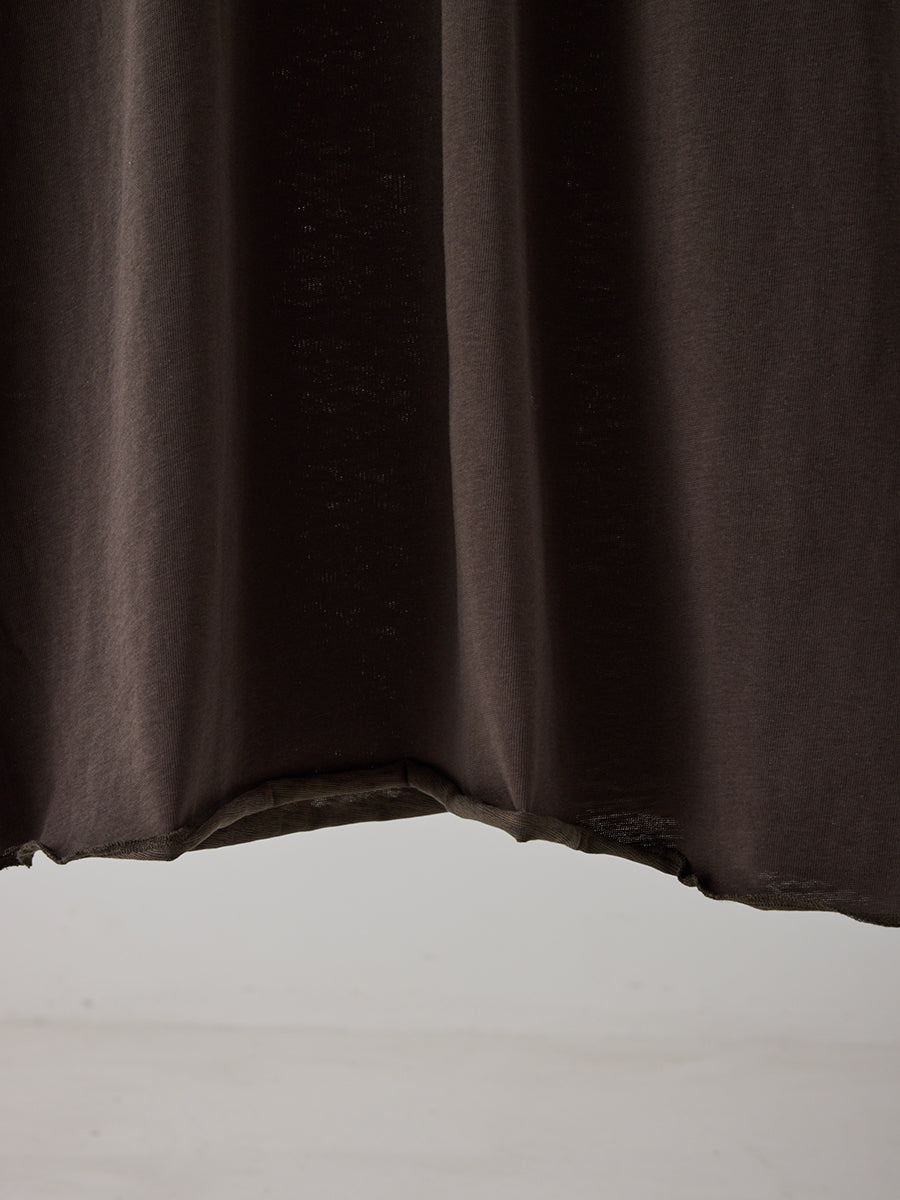 【予約販売】YENN LINEN TOUCH T DRESS Y262-51054