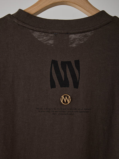 【予約販売】YENN LINEN TOUCH T DRESS Y262-51054