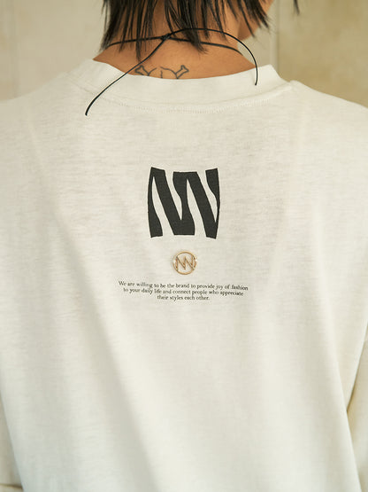 【予約販売】YENN LINEN TOUCH T DRESS Y262-51054