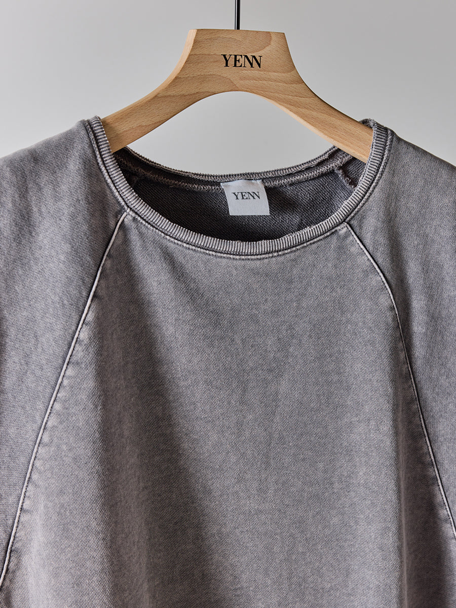 YENN ACID DYE SWEAT PO Y262-81065