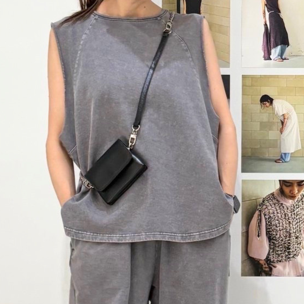 YENN ACID DYE SWEAT PO Y262-81065