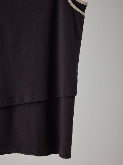 【予約販売】YENN COLOR LAYERED TANK Y262-82038