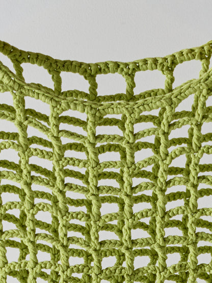 【予約販売】YENN CROCHET MESH TOPS Y262-91059