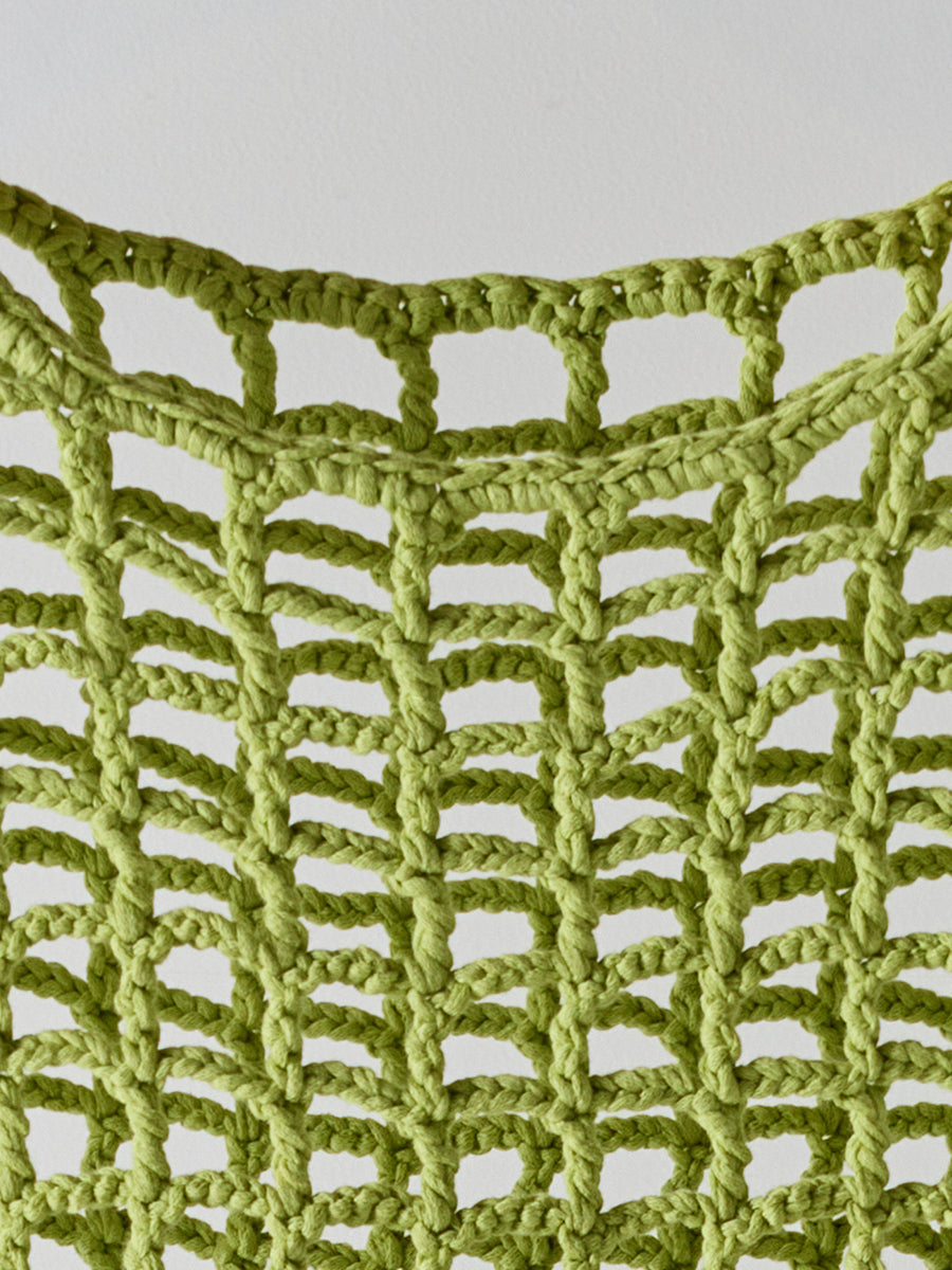 【予約販売】YENN CROCHET MESH TOPS Y262-91059