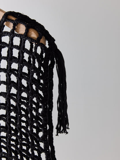 【予約販売】YENN CROCHET MESH TOPS Y262-91059