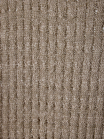 【予約販売】YENN OPENWORK KNIT OP Y262-92063